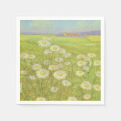 Wild Daisy von Cargill, 1937 Serviette (Vorderseite)