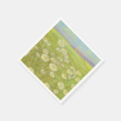Wild Daisy von Cargill, 1937 Serviette (Ecke)