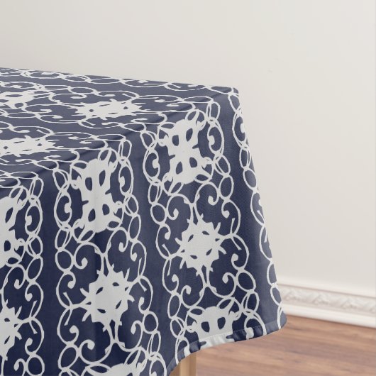 Wild Damask Pattern Tischdecke (Beispiel)