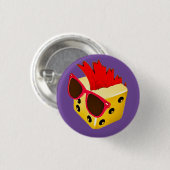 Wild die Button (Vorne & Hinten)