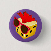 Wild die Button (Vorderseite)