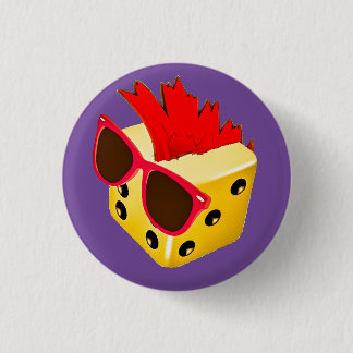 Wild die Button