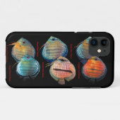 Wild DiscusfishのTough Xtreme iPhone 5 Case, No.02 Case-Mate iPhone Hülle (Rückseite (Horizontal))