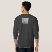 Wild Dog T-Shirt Sweatshirt (Schwarz voll)