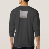 Wild Dog T-Shirt Sweatshirt (Rückseite)