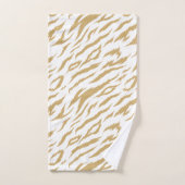 Wild Dragon Skin Badhandtuch Set (Handtuch)