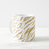 Wild Dragon Skin Kaffeetasse (Vorderseite Links)