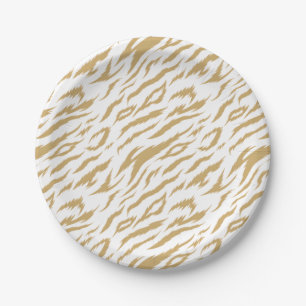 Wild Dragon Skin Pappteller