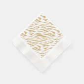 Wild Dragon Skin Serviette (Ecke)