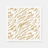Wild Dragon Skin Serviette (Vorderseite)