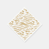 Wild Dragon Skin Serviette (Ecke)
