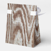 Wild Duck Favor Box Geschenkschachtel (Rückseite)