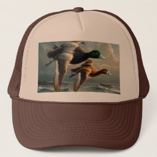 Wild Duck Hat Truckerkappe