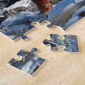 Wild Ducks Spashing Puzzle (Seite)