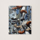 Wild Ducks Spashing Puzzle (Vertikal)