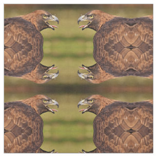 Wild Eagle Fabric Stoff