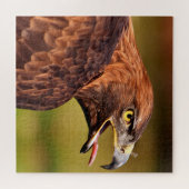 Wild Eagle Jigsaw Puzzle,676 Stk. Puzzle (Horizontal)