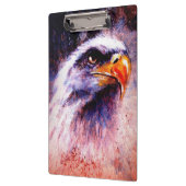 Wild Eagle Klemmbrett (Links)