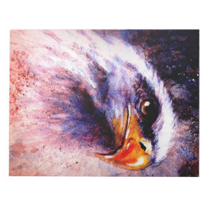 Wild Eagle Notizblock