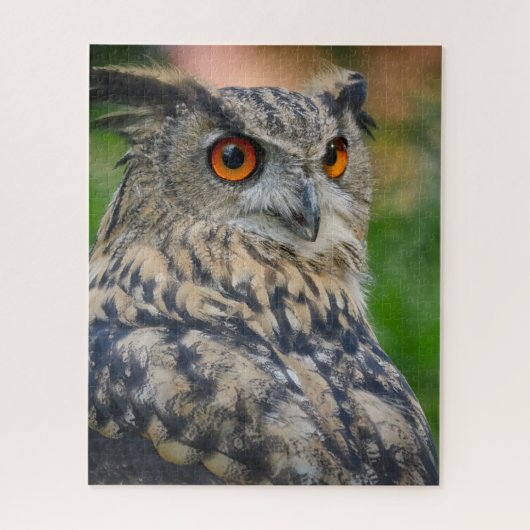 Wild Eagle Puzzle (Vertikal)