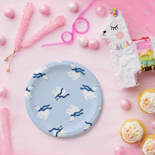 Wild ein Cooles Tier Teller (Party)