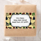 Wild Elche Wolf Wilderness Mountain Kabine Rustika (Insitu)