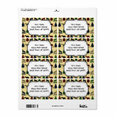 Wild Elche Wolf Wilderness Mountain Kabine Rustika (Vorne)