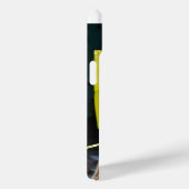 Wild Elegance: Fox iPhone 15 Cover (Rückseite / Rechts)