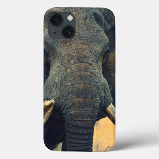 Wild Elephant Nah iPad Mini-Gehäuse Case-Mate iPhone Hülle (Rückseite)