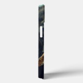 Wild Elephant Nah Up iPad Air Case (Rückseite / Rechts)