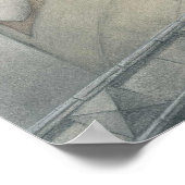 Wild Fanatic Poster (Ecke)