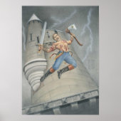 Wild Fanatic Poster (Vorne)