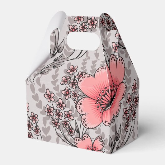 Wild fields favour boxes geschenkschachtel (Rückseite)