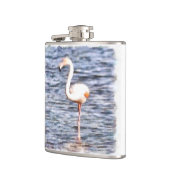 Wild Flamingo Flachmann (Links)