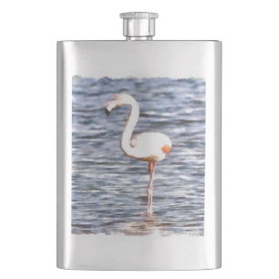 Wild Flamingo Flachmann
