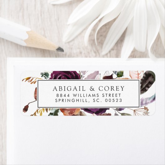 Wild Floral Bloom | (Insitu)