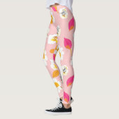 Wild floral nahtlos leggings (Links)