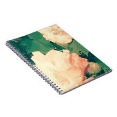 Wild Floral Notizblock (Rechte Seite)