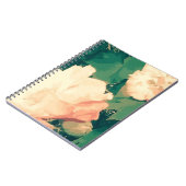 Wild Floral Notizblock (Linke Seite)