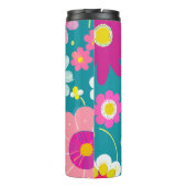 Wild Floral Thermosbecher (Rückseite)