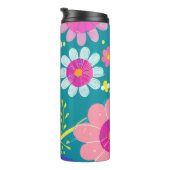 Wild Floral Thermosbecher (Nach rechts gedreht)