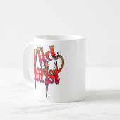 Wild Florist Kaffeetasse (Vorderseite Links)