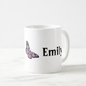 Wild flower blooming kaffeetasse (VorderseiteRechts)