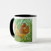 Wild flower blooming tasse (Vorderseite Links)