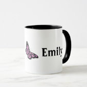 Wild flower blooming tasse (VorderseiteRechts)