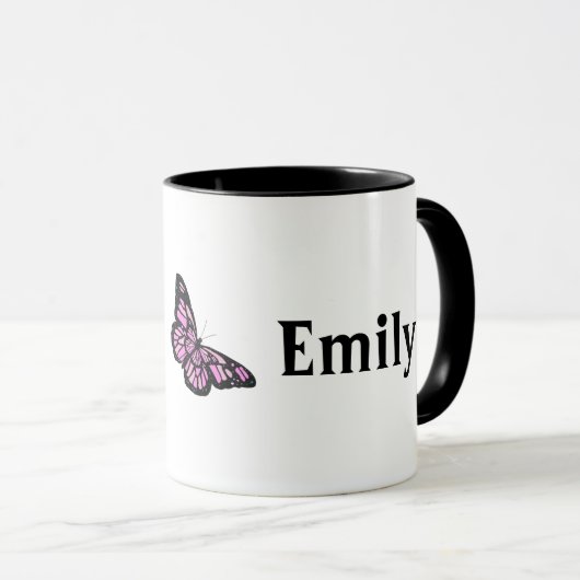 Wild flower blooming tasse (VorderseiteRechts)