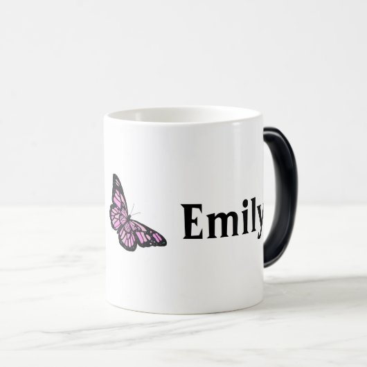 Wild flower blooming verwandlungstasse (VorderseiteRechts)