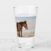 Wild Foal Glas (Vorderseite)