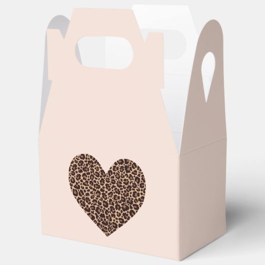 Wild for You Geschenkschachtel (Offen)