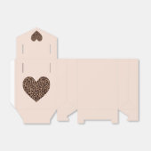 Wild for You Geschenkschachtel (Ungefaltet)